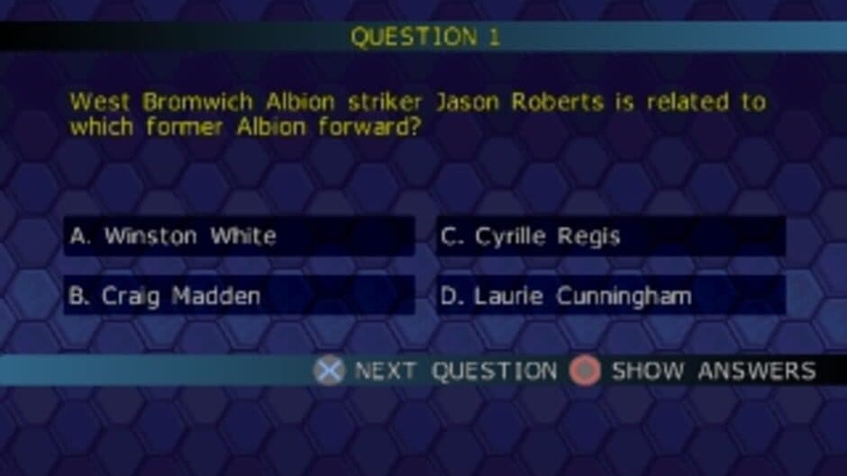 Скриншот 5 из Championship Manager Quiz