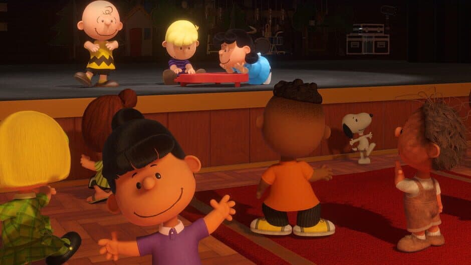 Скриншот 7 из Snoopy & The Great Mystery Club