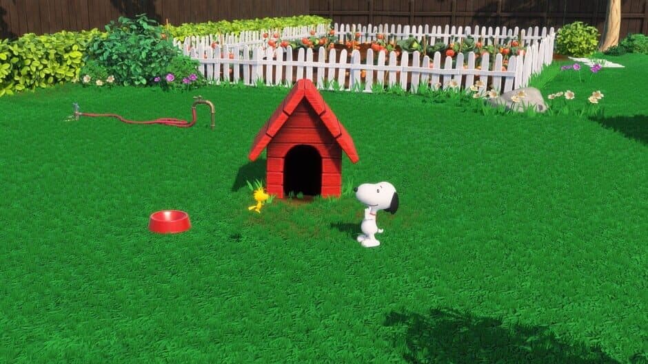 Скриншот 8 из Snoopy & The Great Mystery Club