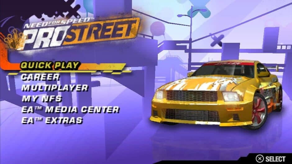 Скриншот 2 из Need for Speed: ProStreet