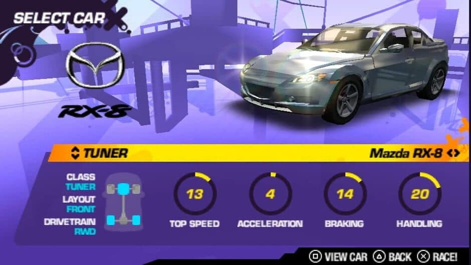 Скриншот 1 из Need for Speed: ProStreet