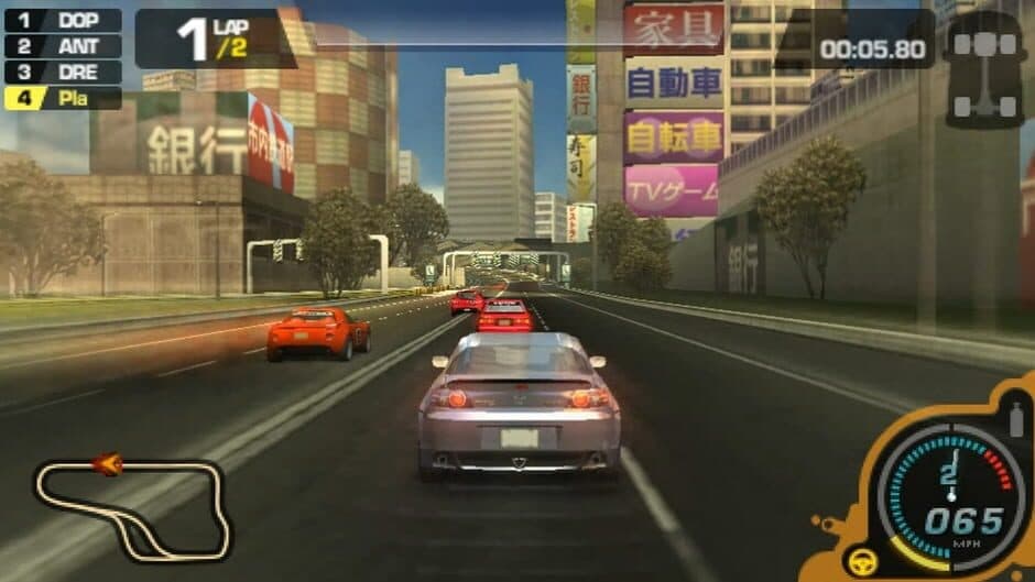 Скриншот 3 из Need for Speed: ProStreet
