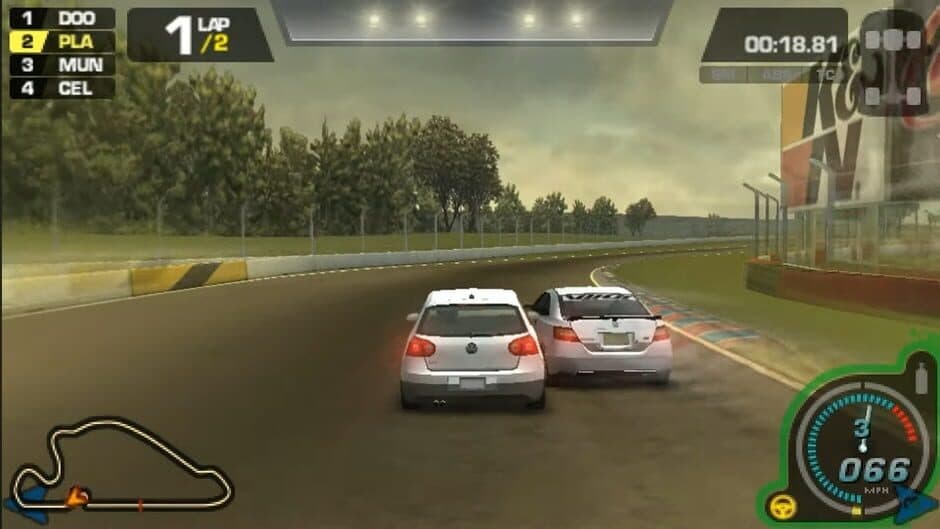 Скриншот 4 из Need for Speed: ProStreet