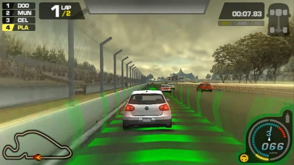 Скриншот 5 из Need for Speed: ProStreet