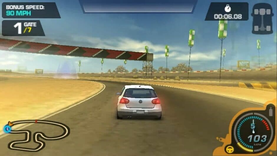Скриншот 6 из Need for Speed: ProStreet