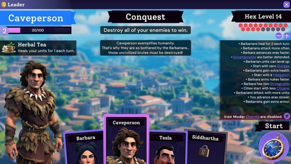 Скриншот 4 из Rogue Hex