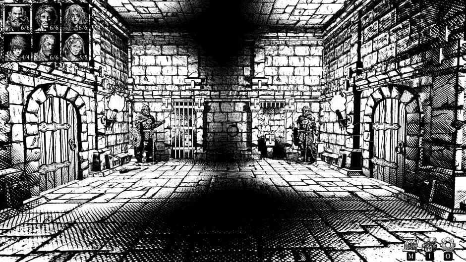 Скриншот 2 из The Secret of Weepstone