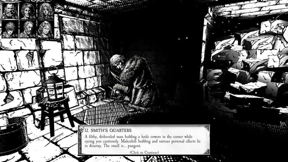 Скриншот 4 из The Secret of Weepstone
