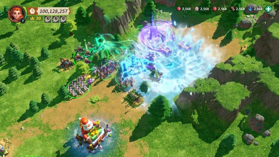 Скриншот 2 из Fate War