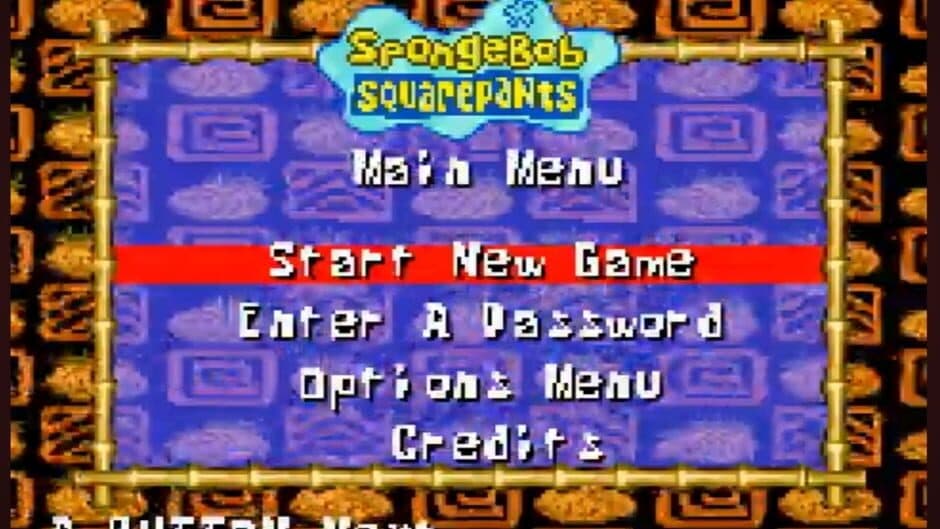 Скриншот 3 из SpongeBob SquarePants: SuperSponge