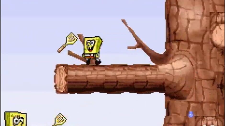 Скриншот 1 из SpongeBob SquarePants: SuperSponge