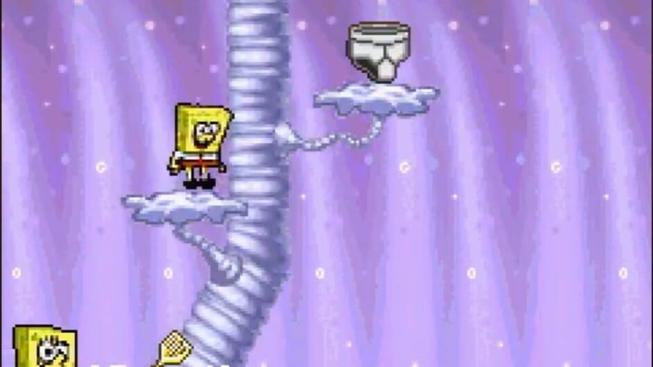 Скриншот 8 из SpongeBob SquarePants: SuperSponge