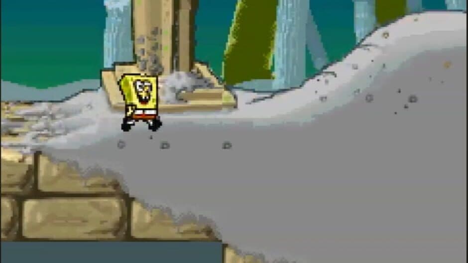 Скриншот 9 из SpongeBob SquarePants: SuperSponge