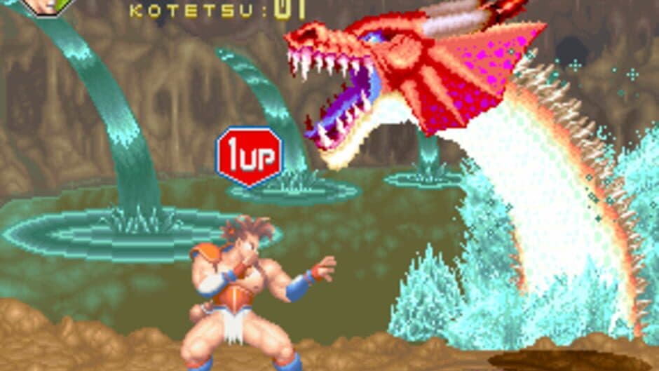 Скриншот 1 из Monster Maulers