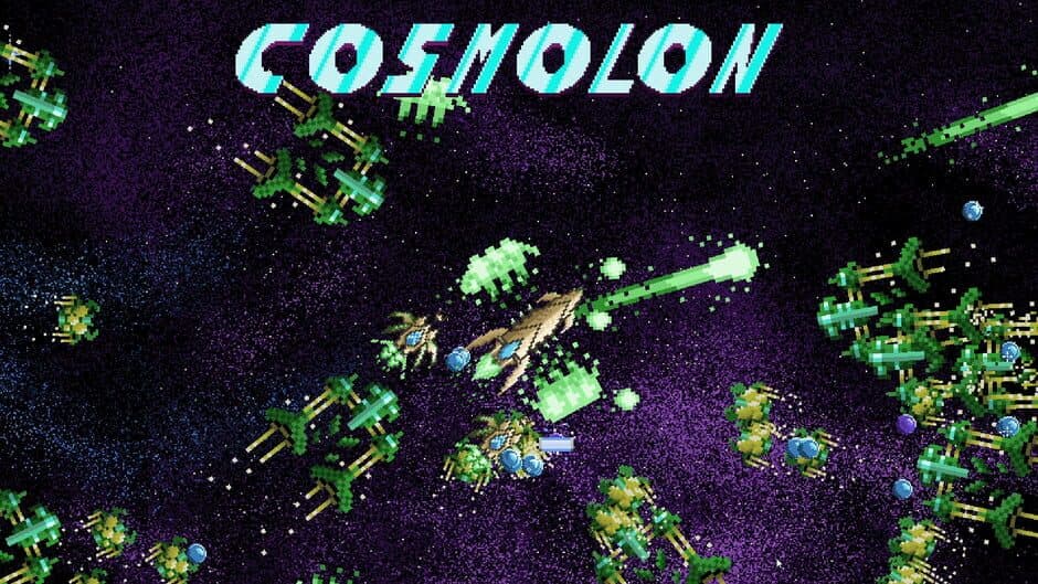 Скриншот 1 из Cosmolon