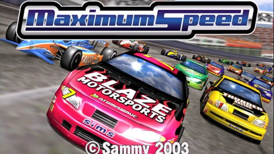 Скриншот 1 из Maximum Speed
