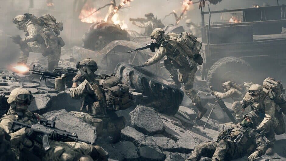 Скриншот 4 из Battlefield 6: Phantom Edition