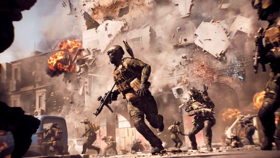 Скриншот 5 из Battlefield 6: Phantom Edition