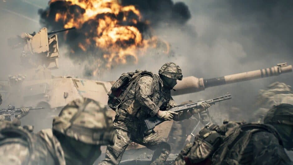 Скриншот 6 из Battlefield 6: Phantom Edition