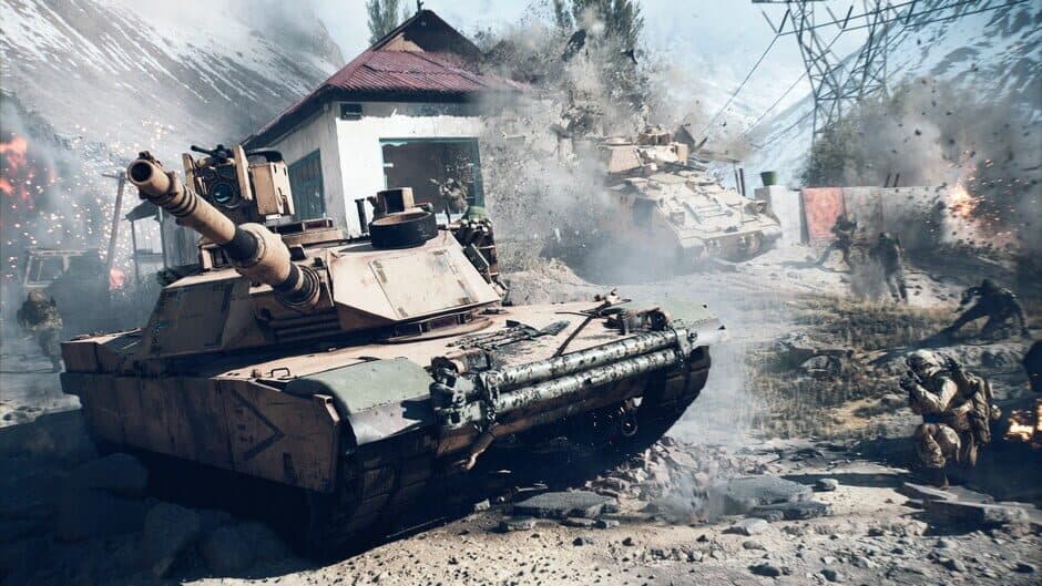 Скриншот 7 из Battlefield 6: Phantom Edition