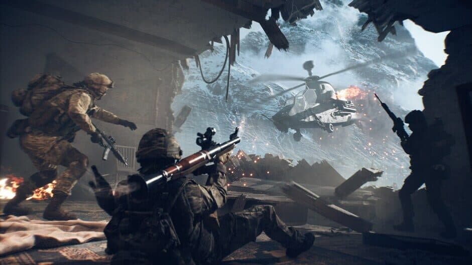 Скриншот 8 из Battlefield 6: Phantom Edition