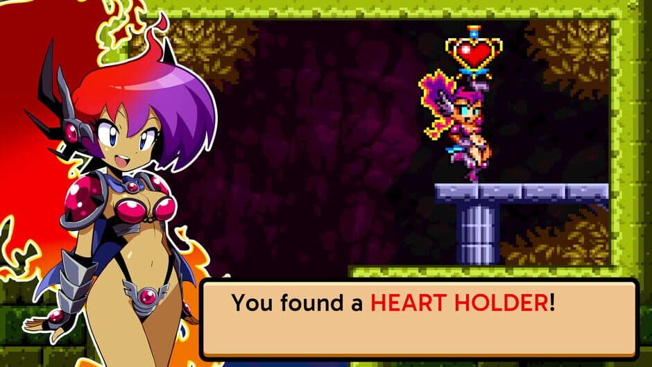 Скриншот 2 из Shantae Advance: Risky Revolution Deluxe Edition