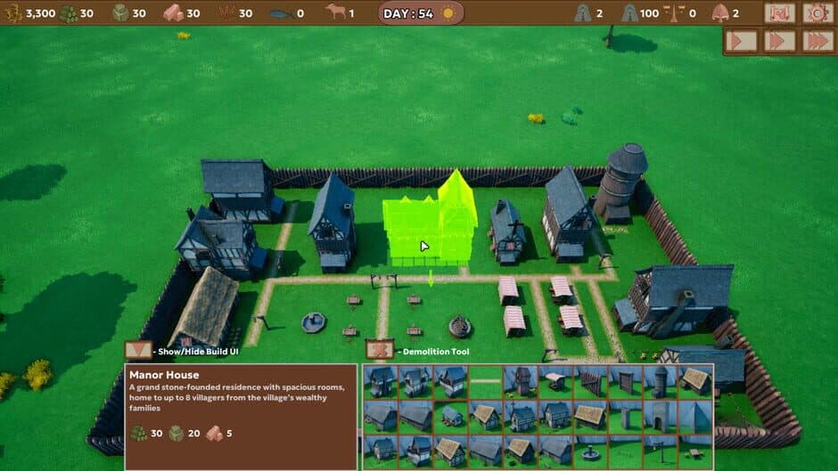 Скриншот 3 из Towerfolk