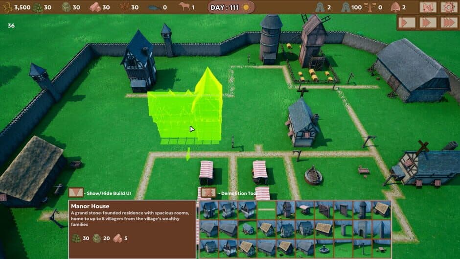 Скриншот 5 из Towerfolk
