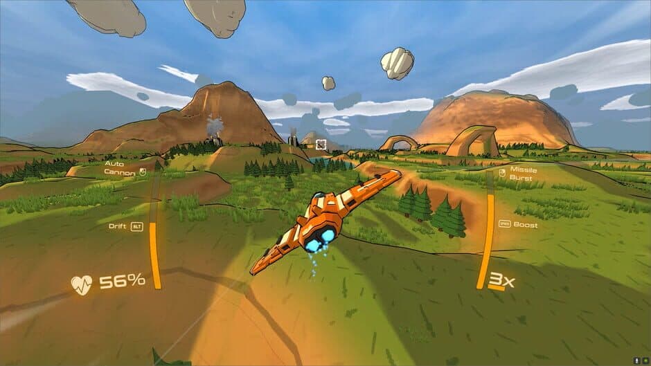 Скриншот 1 из Aerosurge