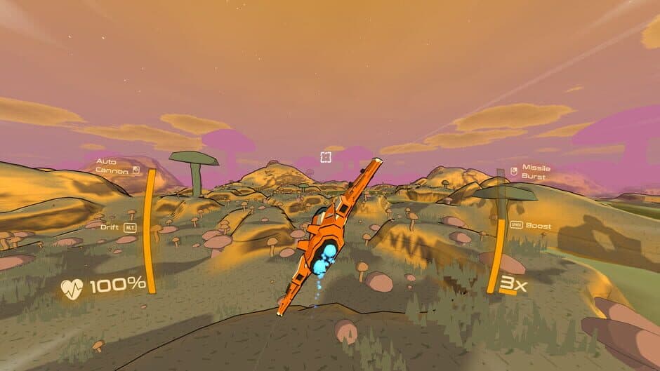 Скриншот 2 из Aerosurge