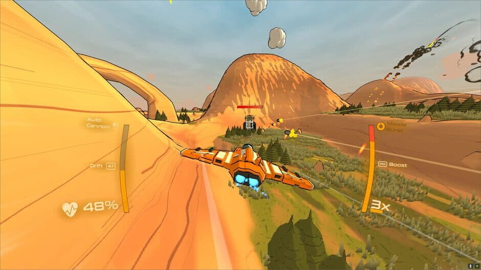 Скриншот 3 из Aerosurge