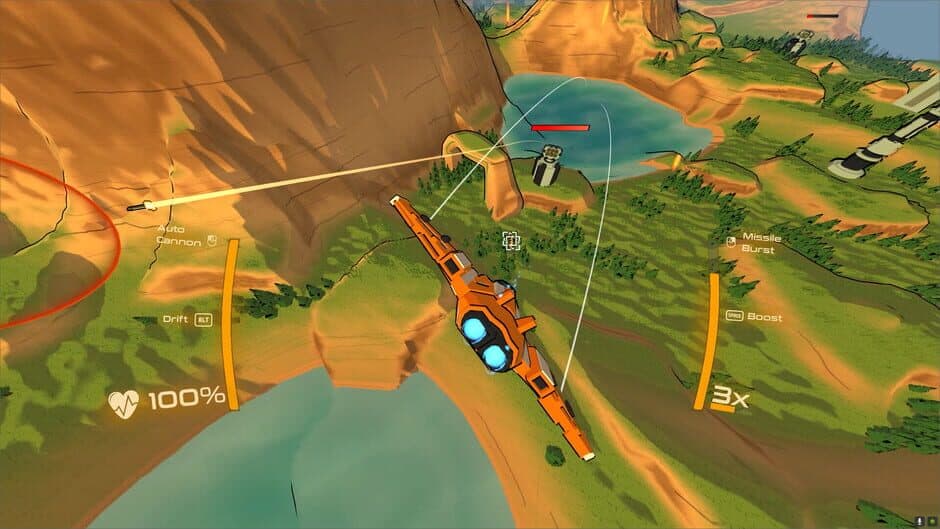 Скриншот 4 из Aerosurge