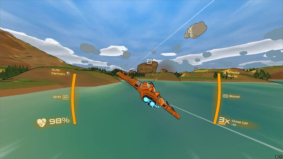 Скриншот 5 из Aerosurge