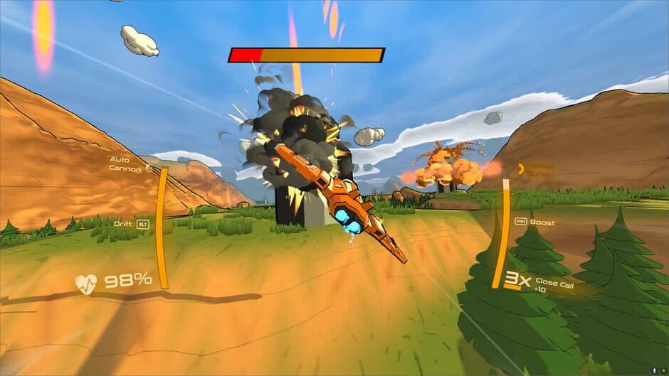Скриншот 6 из Aerosurge
