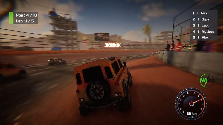 Скриншот 3 из Dirtzone