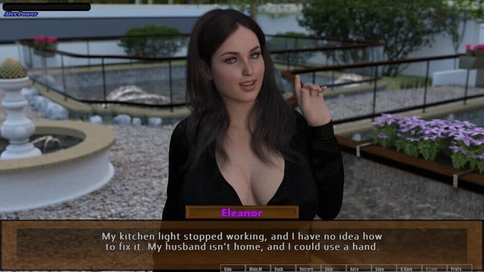 Скриншот 5 из Mansion Affairs
