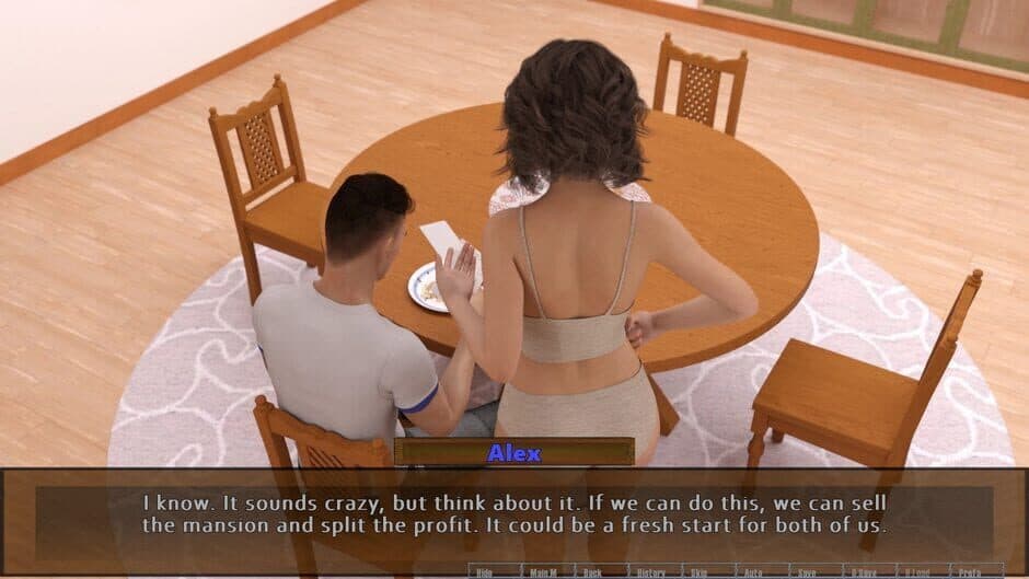Скриншот 6 из Mansion Affairs