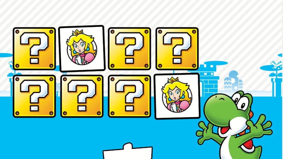 Скриншот 2 из Mushroom Kingdom Match-Up