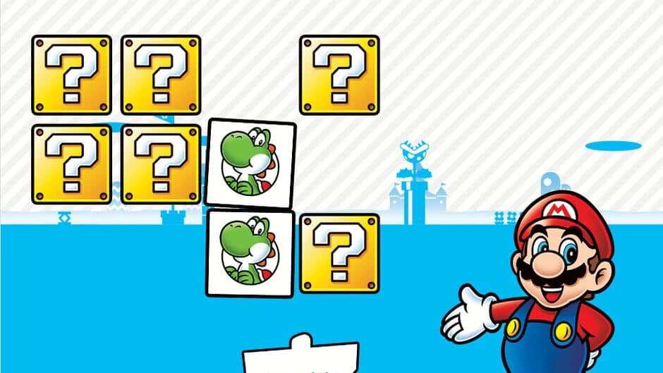 Скриншот 3 из Mushroom Kingdom Match-Up
