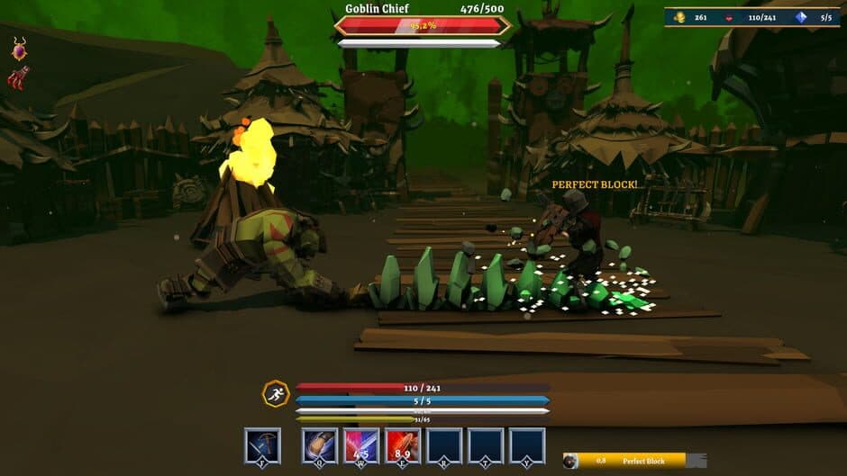 Скриншот 3 из Trials of Valor