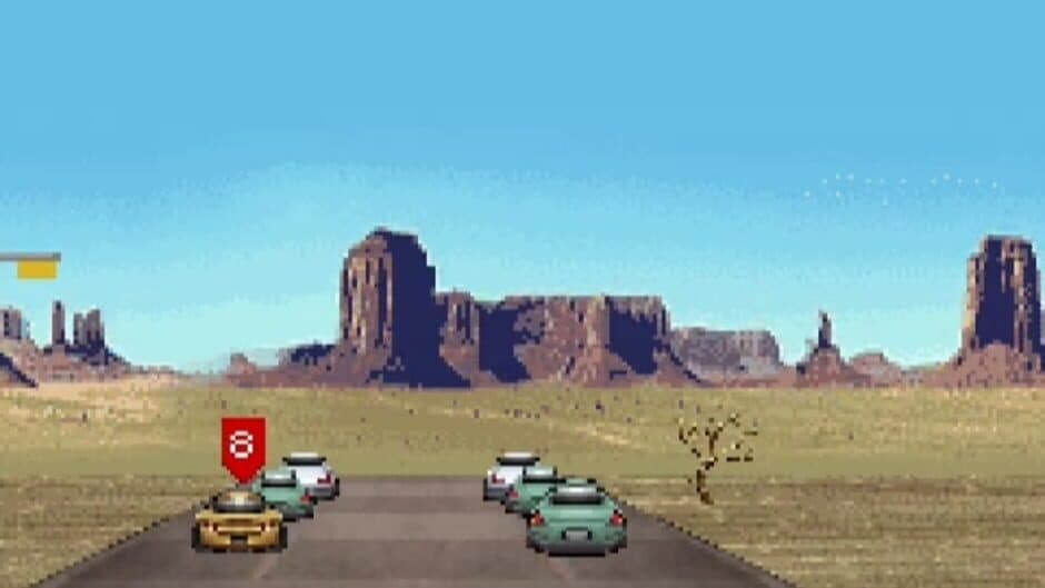 Скриншот 3 из Need for Speed: ProStreet