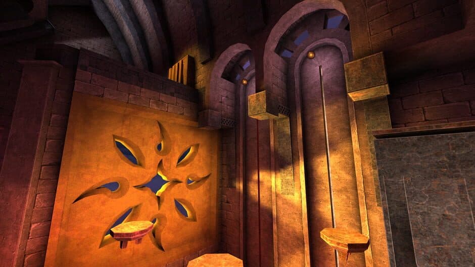 Скриншот 1 из Map-Center's Quake Traps Jam 1