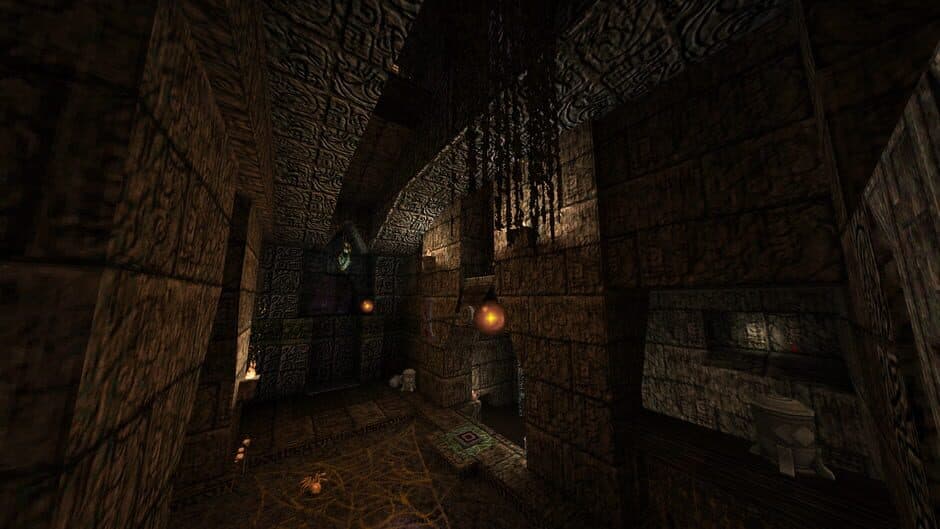 Скриншот 4 из Map-Center's Quake Traps Jam 1