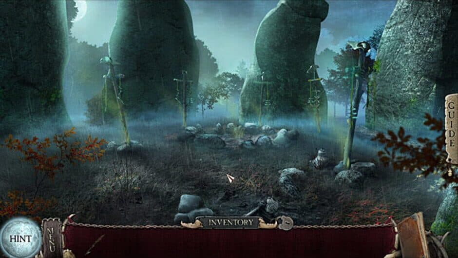 Скриншот 2 из Shiver: Moonlit Grove - Collector’s Edition