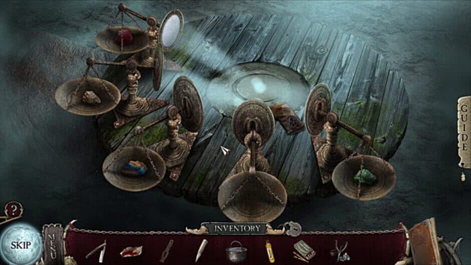 Скриншот 3 из Shiver: Moonlit Grove - Collector’s Edition