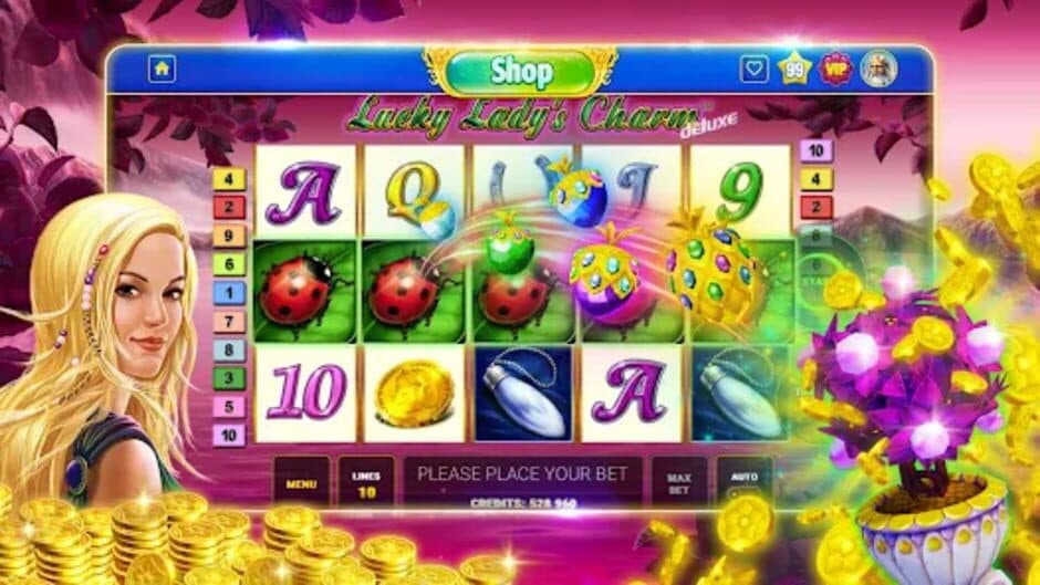 Скриншот 2 из Bloom Boom Casino