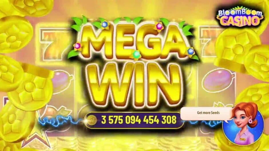 Скриншот 4 из Bloom Boom Casino