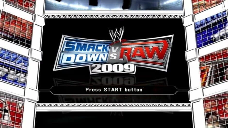 Скриншот 2 из WWE SmackDown vs. Raw 2009