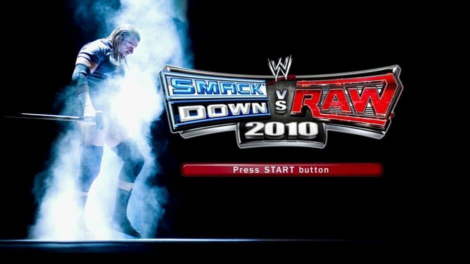 Скриншот 3 из WWE SmackDown vs. Raw 2010
