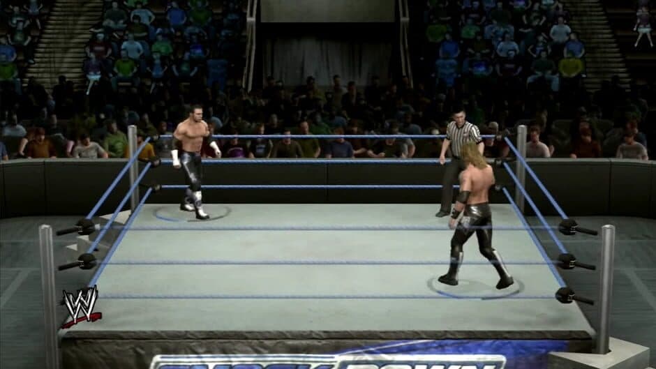 Скриншот 5 из WWE SmackDown vs. Raw 2010